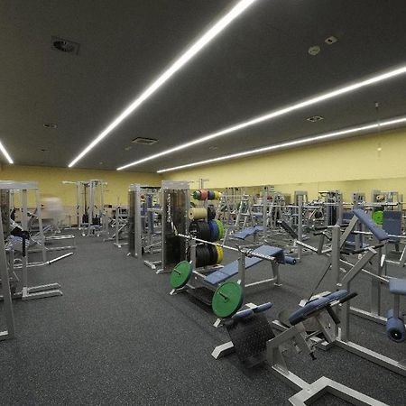 Hotel Solpark Kleszczow  Экстерьер фото