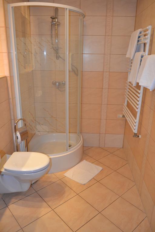 Hotel Solpark Kleszczow  Номер фото
