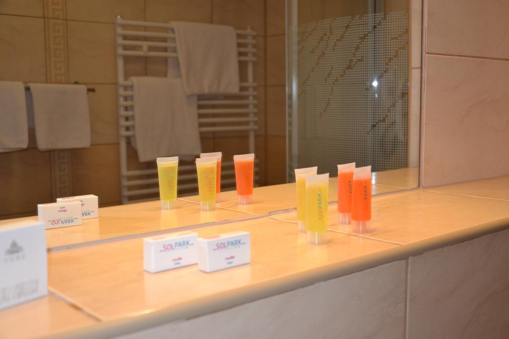 Hotel Solpark Kleszczow  Номер фото