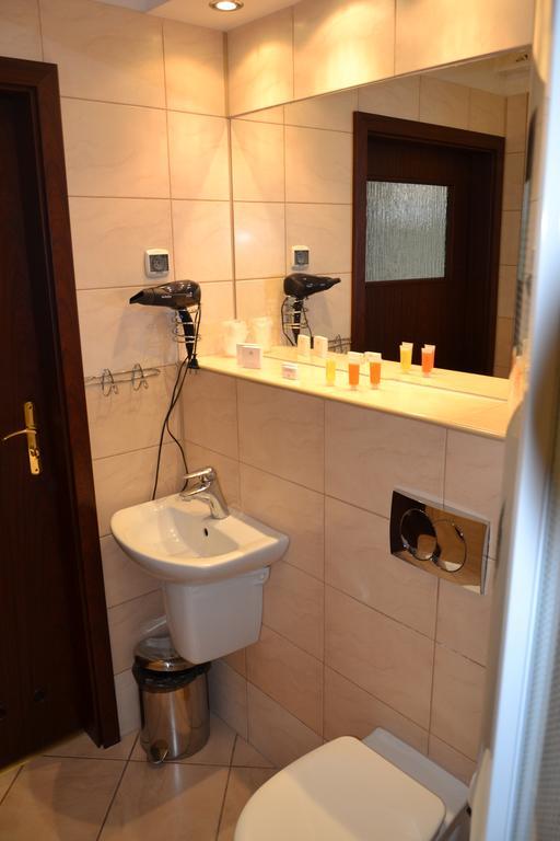 Hotel Solpark Kleszczow  Номер фото