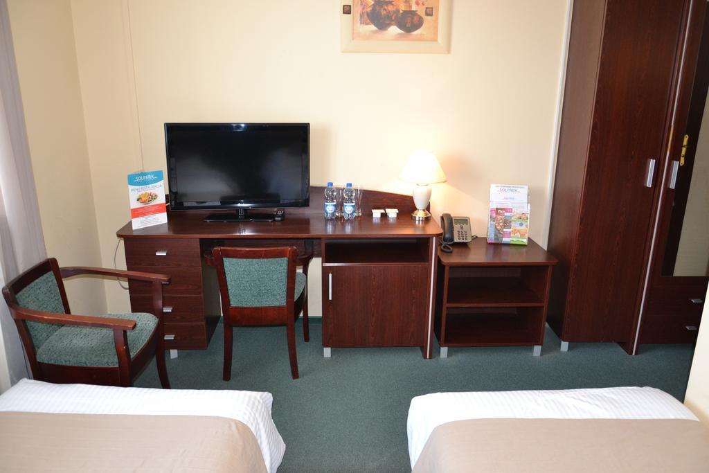 Hotel Solpark Kleszczow  Номер фото